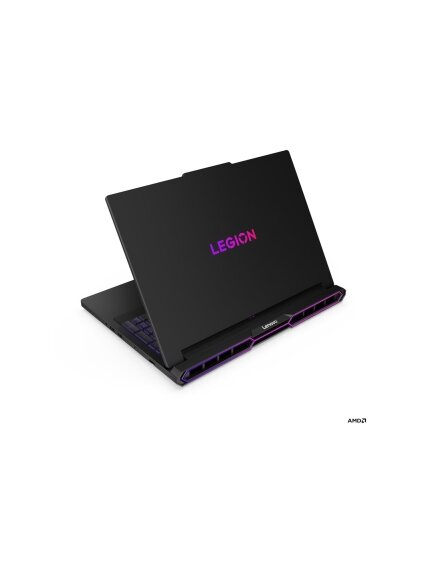 Lenovo Legion Pro 7 16AFR10H AMD | Eclipse Black | 16 " | OLED | WQXGA | 2560 x 1600 pixels | Glossy | AMD Ryzen 9 | 9955HX3D | 64 (2x32GB) GB | SODIMM DDR5 | Solid-state drive capacity 2000 GB | NVIDIA GeForce RTX™ 5080 | GDDR7 | 16 GB | Windows 11 Pro | 7