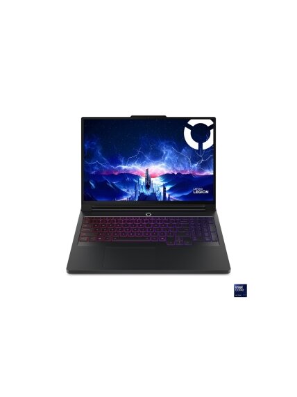 Lenovo Legion Pro 7 16IAX10H 16 WQXGA ULT9-275HX/32GB/2TB/NVIDIA GF RTX 5090 24GB/WIN11 Home/Eclipse Black/2Y Warranty | Lenovo Legion Pro 7 16IAX10H | Eclipse Black | 16 " | OLED | WQXGA | 2560 x 1600 pixels | 240 Hz | Glossy | Intel Core Ultra 9 | 275HX 1 Lenovo Legion Pro 7 16IAX10H 16 WQXGA ULT9-275HX/32GB/2TB/NVIDIA GF RTX 5090 24GB/WIN11 Home/Eclipse Black/2Y Warranty | Lenovo Legion Pro 7 16IAX10H | Eclipse Black | 16 " | OLED | WQXGA | 2560 x 1600 pixels | 240 Hz | Glossy | Intel Core Ultra 9 | 275HX 1