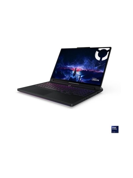 Lenovo Legion Pro 7 16IAX10H 16 WQXGA ULT9-275HX/32GB/2TB/NVIDIA GF RTX 5090 24GB/WIN11 Home/Eclipse Black/2Y Warranty | Lenovo Legion Pro 7 16IAX10H | Eclipse Black | 16 " | OLED | WQXGA | 2560 x 1600 pixels | 240 Hz | Glossy | Intel Core Ultra 9 | 275HX 4