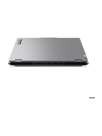 Lenovo LOQ 15AHP10 15.6 FHD AMD R7 250/16GB/512GB/NVIDIA GF RTX 5060 8GB/WIN11 Home/ENG Backlit kbd/Luna Grey/2Y Warranty | Lenovo LOQ 15AHP10 | Luna Grey | 15.6 " | IPS | FHD | 1920 x 1080 pixels | 144 Hz | Anti-glare | AMD Ryzen 7 | 250 | 16 GB | SODIMM 13 Lenovo LOQ 15AHP10 15.6 FHD AMD R7 250/16GB/512GB/NVIDIA GF RTX 5060 8GB/WIN11 Home/ENG Backlit kbd/Luna Grey/2Y Warranty | Lenovo LOQ 15AHP10 | Luna Grey | 15.6 " | IPS | FHD | 1920 x 1080 pixels | 144 Hz | Anti-glare | AMD Ryzen 7 | 250 | 16 GB | SODIMM 13