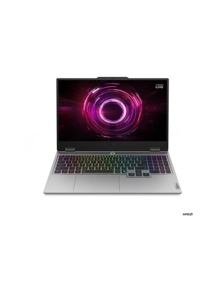 Lenovo LOQ 15AHP10 15.6 FHD AMD R7 250/16GB/512GB/NVIDIA GF RTX 5060 8GB/WIN11 Home/ENG Backlit kbd/Luna Grey/2Y Warranty | Lenovo LOQ 15AHP10 | Luna Grey | 15.6 " | IPS | FHD | 1920 x 1080 pixels | 144 Hz | Anti-glare | AMD Ryzen 7 | 250 | 16 GB | SODIMM 3 Lenovo LOQ 15AHP10 15.6 FHD AMD R7 250/16GB/512GB/NVIDIA GF RTX 5060 8GB/WIN11 Home/ENG Backlit kbd/Luna Grey/2Y Warranty | Lenovo LOQ 15AHP10 | Luna Grey | 15.6 " | IPS | FHD | 1920 x 1080 pixels | 144 Hz | Anti-glare | AMD Ryzen 7 | 250 | 16 GB | SODIMM 3
