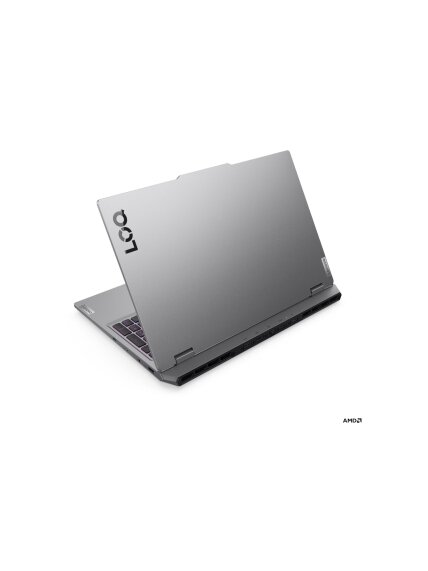 Lenovo LOQ 15AHP10 15.6 FHD AMD R7 250/16GB/512GB/NVIDIA GF RTX 5060 8GB/WIN11 Home/ENG Backlit kbd/Luna Grey/2Y Warranty | Lenovo LOQ 15AHP10 | Luna Grey | 15.6 " | IPS | FHD | 1920 x 1080 pixels | 144 Hz | Anti-glare | AMD Ryzen 7 | 250 | 16 GB | SODIMM 6 Lenovo LOQ 15AHP10 15.6 FHD AMD R7 250/16GB/512GB/NVIDIA GF RTX 5060 8GB/WIN11 Home/ENG Backlit kbd/Luna Grey/2Y Warranty | Lenovo LOQ 15AHP10 | Luna Grey | 15.6 " | IPS | FHD | 1920 x 1080 pixels | 144 Hz | Anti-glare | AMD Ryzen 7 | 250 | 16 GB | SODIMM 6