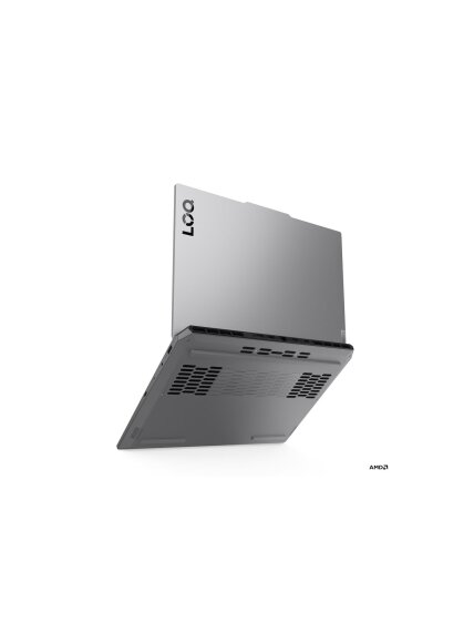 Lenovo LOQ 15AHP10 15.6 FHD AMD R7 250/16GB/512GB/NVIDIA GF RTX 5060 8GB/WIN11 Home/ENG Backlit kbd/Luna Grey/2Y Warranty | Lenovo LOQ 15AHP10 | Luna Grey | 15.6 " | IPS | FHD | 1920 x 1080 pixels | 144 Hz | Anti-glare | AMD Ryzen 7 | 250 | 16 GB | SODIMM 7 Lenovo LOQ 15AHP10 15.6 FHD AMD R7 250/16GB/512GB/NVIDIA GF RTX 5060 8GB/WIN11 Home/ENG Backlit kbd/Luna Grey/2Y Warranty | Lenovo LOQ 15AHP10 | Luna Grey | 15.6 " | IPS | FHD | 1920 x 1080 pixels | 144 Hz | Anti-glare | AMD Ryzen 7 | 250 | 16 GB | SODIMM 7