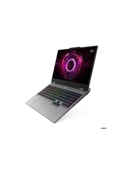 Lenovo LOQ 15AHP10 15.6 FHD AMD R7 250/16GB/512GB/NVIDIA GF RTX 5060 8GB/WIN11 Home/ENG Backlit kbd/Luna Grey/2Y Warranty | Lenovo LOQ 15AHP10 | Luna Grey | 15.6 " | IPS | FHD | 1920 x 1080 pixels | 144 Hz | Anti-glare | AMD Ryzen 7 | 250 | 16 GB | SODIMM Lenovo LOQ 15AHP10 15.6 FHD AMD R7 250/16GB/512GB/NVIDIA GF RTX 5060 8GB/WIN11 Home/ENG Backlit kbd/Luna Grey/2Y Warranty | Lenovo LOQ 15AHP10 | Luna Grey | 15.6 " | IPS | FHD | 1920 x 1080 pixels | 144 Hz | Anti-glare | AMD Ryzen 7 | 250 | 16 GB | SODIMM