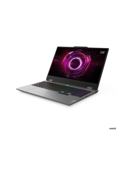 Lenovo LOQ 15AHP10 | Luna Grey | 15.6 " | IPS | FHD | 1920 x 1080 pixels | Anti-glare | AMD Ryzen 7 | 250 | 16 GB | SODIMM DDR5 | Solid-state drive capacity 1000 GB | NVIDIA GeForce RTX 5060 | GDDR7 | 8 GB | Windows 11 Home | 802.11ax | Bluetooth version 2 Lenovo LOQ 15AHP10 | Luna Grey | 15.6 " | IPS | FHD | 1920 x 1080 pixels | Anti-glare | AMD Ryzen 7 | 250 | 16 GB | SODIMM DDR5 | Solid-state drive capacity 1000 GB | NVIDIA GeForce RTX 5060 | GDDR7 | 8 GB | Windows 11 Home | 802.11ax | Bluetooth version 2
