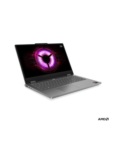 Lenovo LOQ Essential 15ARP11 15.6 FHD AMD R7 170/16GB/512GB/NVIDIA GF RTX 5060 8GB/WIN11 Home/ENG Backlit kbd/Luna Grey/2Y Warranty | Lenovo LOQ Essential 15ARP11 | Luna Grey | 15.6 " | IPS | FHD | 1920 x 1080 pixels | 144 Hz | Anti-glare | AMD Ryzen 7 | 5 Lenovo LOQ Essential 15ARP11 15.6 FHD AMD R7 170/16GB/512GB/NVIDIA GF RTX 5060 8GB/WIN11 Home/ENG Backlit kbd/Luna Grey/2Y Warranty | Lenovo LOQ Essential 15ARP11 | Luna Grey | 15.6 " | IPS | FHD | 1920 x 1080 pixels | 144 Hz | Anti-glare | AMD Ryzen 7 | 5