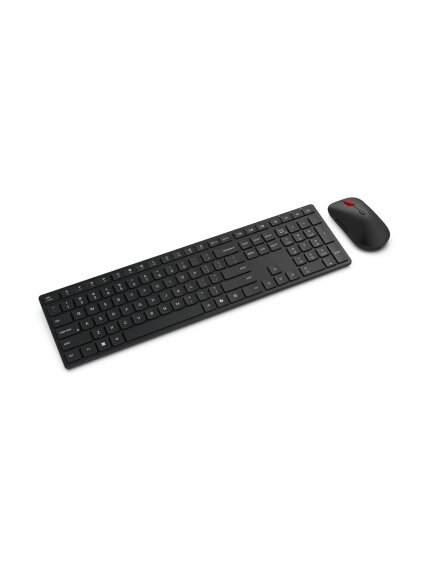 Lenovo | Multi-Mode Pro 6000 | Keyboard and Mouse Set | Wireless | Mouse included | Bluetooth | Estonian | Eclipse Black 4