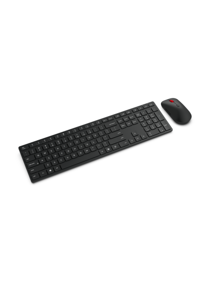 Lenovo Multi-Mode Pro Combo Keyboard and Mouse 6000-Lithuanian | Keyboard and Mouse Set | Wireless | Mouse included | Bluetooth | Lithuanian | Eclipse Black 3