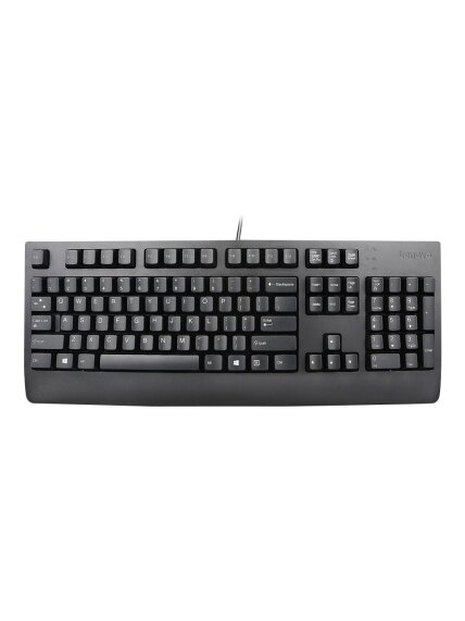 Lenovo Preferred Pro II | Keyboard | Wired | Lithuanian | Black 1