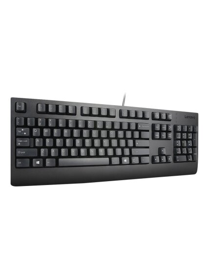 Lenovo Preferred Pro II | Keyboard | Wired | Lithuanian | Black 2