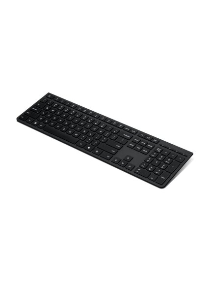 Lenovo | Professional Rechargeable | Keyboard | Wireless | Bluetooth | US | Grey Lenovo | Professional Rechargeable | Keyboard | Wireless | Bluetooth | US | Grey