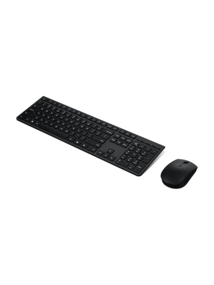 Lenovo Professional Wireless Rechargeable Combo Keyboard and Mouse | Keyboard and Mouse Set | Wireless | Mouse included | Bluetooth | Estonian | Rechargeable professional | Grey Lenovo Professional Wireless Rechargeable Combo Keyboard and Mouse | Keyboard and Mouse Set | Wireless | Mouse included | Bluetooth | Estonian | Rechargeable professional | Grey