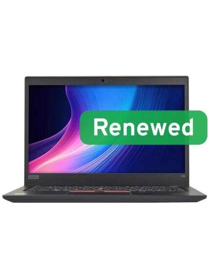 Lenovo Renewed Grade B | ThinkPad X13 G1 | 13.3 " | 4650U | 16 GB | SSD | 256 GB | AMD Radeon Graphics | Windows 11 Pro | Keyboard language Estonian