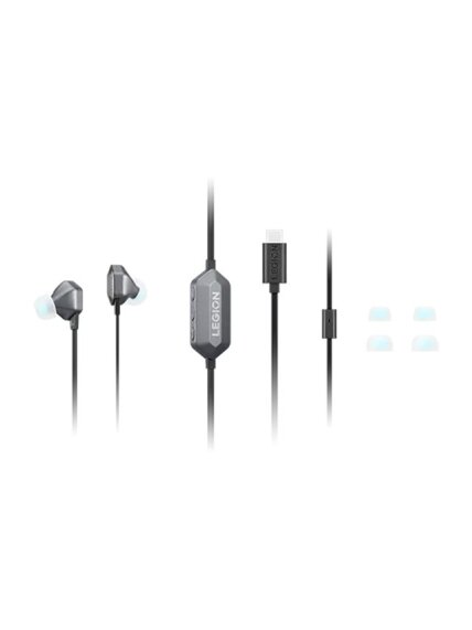 Lenovo | RGB Gaming In-Ear Headphones | Legion E510 7.1 | Wired 1