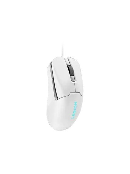 Lenovo | RGB Gaming Mouse | Legion M300s | Gaming Mouse | Wired via USB 2.0 | Glacier White 6 Lenovo | RGB Gaming Mouse | Legion M300s | Gaming Mouse | Wired via USB 2.0 | Glacier White 6