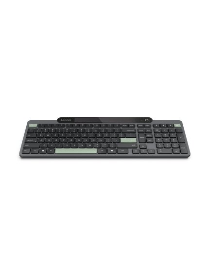 Lenovo Self-Charging Bluetooth Keyboard | Keyboard | Bluetooth | US Euro | Black 2