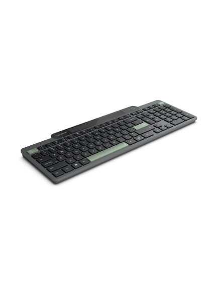 Lenovo Self-Charging Bluetooth Keyboard | Keyboard | Bluetooth | US Euro | Black 5