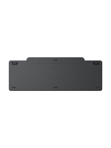 Lenovo Self-Charging Bluetooth Keyboard | Keyboard | Bluetooth | US Euro | Black 6 Lenovo Self-Charging Bluetooth Keyboard | Keyboard | Bluetooth | US Euro | Black 6