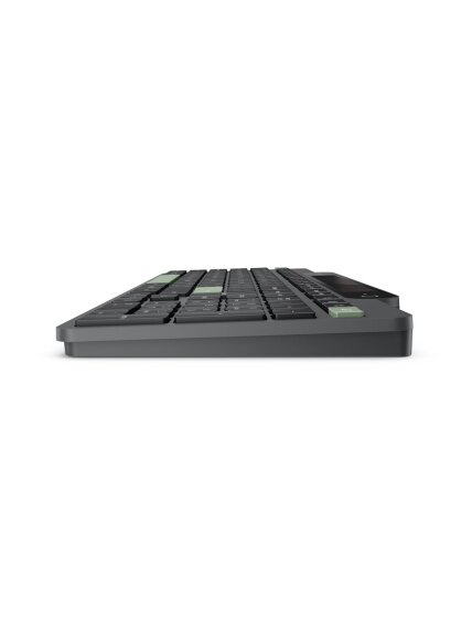 Lenovo Self-Charging Bluetooth Keyboard | Keyboard | Bluetooth | US Euro | Black 7