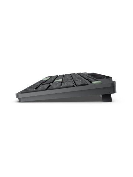 Lenovo Self-Charging Bluetooth Keyboard | Keyboard | Bluetooth | US Euro | Black 8