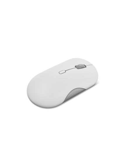 Lenovo | Silent Mouse | 350 | Wireless | Bluetooth | Cloud Grey 1 Lenovo | Silent Mouse | 350 | Wireless | Bluetooth | Cloud Grey 1