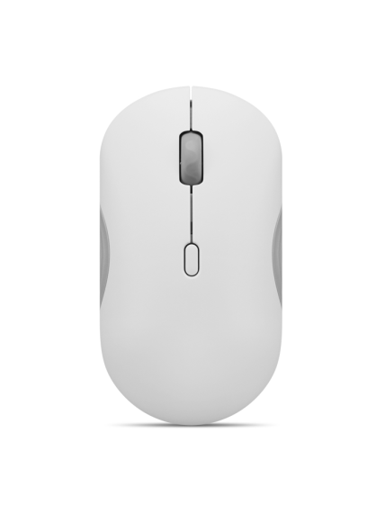 Lenovo | Silent Mouse | 350 | Wireless | Bluetooth | Cloud Grey Lenovo | Silent Mouse | 350 | Wireless | Bluetooth | Cloud Grey