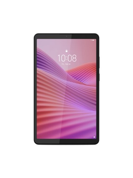 Lenovo Tab One Wi-Fi (w/o power adapter) | ZAF00255SE | 8.7 " | Luna Grey | IPS | 1340 x 800 pixels | MediaTek | Helio G85 | 4 GB | Soldered LPDDR4x | 64 GB | Wi-Fi | Front camera | 2 MP | Rear camera | 8 MP | Bluetooth | 5.3 | Android | 14 or Later | War 2