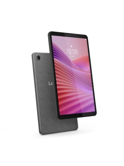 Lenovo Tab One Wi-Fi (w/o power adapter) | ZAF00255SE | 8.7 " | Luna Grey | IPS | 1340 x 800 pixels | MediaTek | Helio G85 | 4 GB | Soldered LPDDR4x | 64 GB | Wi-Fi | Front camera | 2 MP | Rear camera | 8 MP | Bluetooth | 5.3 | Android | 14 or Later | War 9