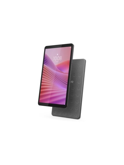 Lenovo | Tab One | ZAF10165SE | Luna Grey | 8.7 " | 1340 x 800 pixels | MediaTek | 4 GB | Helio G85 | 64 GB | 3G | 4G | Wi-Fi | Front camera | 2 MP | Rear camera | 8 MP | Bluetooth | 5.3 | Android | 14 1