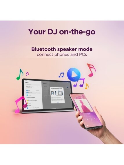 Lenovo Tab Plus Wi-Fi (w/o power adapter) | ZADX0091SE | 11.5 " | Luna Grey | IPS | 2000 x 1200 pixels | MediaTek | MediaTek Helio G99 | 8 GB | Soldered LPDDR4x | 128 GB | Wi-Fi | Front camera | 8 MP | Rear camera | 8 MP | Bluetooth | 5.2 | Android | 14 | 25 Lenovo Tab Plus Wi-Fi (w/o power adapter) | ZADX0091SE | 11.5 " | Luna Grey | IPS | 2000 x 1200 pixels | MediaTek | MediaTek Helio G99 | 8 GB | Soldered LPDDR4x | 128 GB | Wi-Fi | Front camera | 8 MP | Rear camera | 8 MP | Bluetooth | 5.2 | Android | 14 | 25