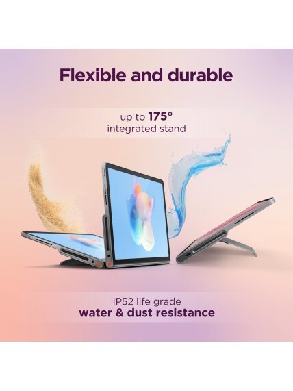Lenovo Tab Plus Wi-Fi (w/o power adapter) | ZADX0091SE | 11.5 " | Luna Grey | IPS | 2000 x 1200 pixels | MediaTek | MediaTek Helio G99 | 8 GB | Soldered LPDDR4x | 128 GB | Wi-Fi | Front camera | 8 MP | Rear camera | 8 MP | Bluetooth | 5.2 | Android | 14 | 27 Lenovo Tab Plus Wi-Fi (w/o power adapter) | ZADX0091SE | 11.5 " | Luna Grey | IPS | 2000 x 1200 pixels | MediaTek | MediaTek Helio G99 | 8 GB | Soldered LPDDR4x | 128 GB | Wi-Fi | Front camera | 8 MP | Rear camera | 8 MP | Bluetooth | 5.2 | Android | 14 | 27