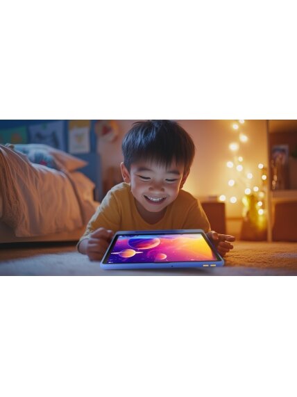 Lenovo Tab Wi-Fi (w/o power adapter) | ZAEH0167SE | 10.1 " | Luna Grey | IPS | 1920 x 1200 pixels | MediaTek | Helio G85 | 4 GB | Soldered LPDDR4x | 64 GB | Wi-Fi | Front camera | 5 MP | Rear camera | 8 MP | Bluetooth | 5.3 | Android | 14 (Android 15 & 16 21 Lenovo Tab Wi-Fi (w/o power adapter) | ZAEH0167SE | 10.1 " | Luna Grey | IPS | 1920 x 1200 pixels | MediaTek | Helio G85 | 4 GB | Soldered LPDDR4x | 64 GB | Wi-Fi | Front camera | 5 MP | Rear camera | 8 MP | Bluetooth | 5.3 | Android | 14 (Android 15 & 16 21