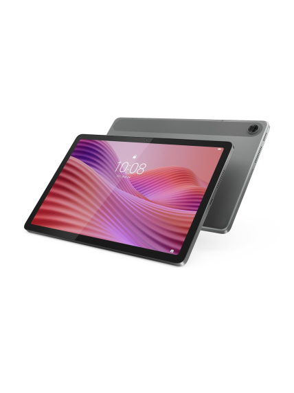 Lenovo Tab Wi-Fi (w/o power adapter) | ZAEH0167SE | 10.1 " | Luna Grey | IPS | 1920 x 1200 pixels | MediaTek | Helio G85 | 4 GB | Soldered LPDDR4x | 64 GB | Wi-Fi | Front camera | 5 MP | Rear camera | 8 MP | Bluetooth | 5.3 | Android | 14 (Android 15 & 16 Lenovo Tab Wi-Fi (w/o power adapter) | ZAEH0167SE | 10.1 " | Luna Grey | IPS | 1920 x 1200 pixels | MediaTek | Helio G85 | 4 GB | Soldered LPDDR4x | 64 GB | Wi-Fi | Front camera | 5 MP | Rear camera | 8 MP | Bluetooth | 5.3 | Android | 14 (Android 15 & 16