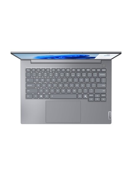 Lenovo ThinkBook 14 Gen 8 IAL 14 WUXGA ULT9-185H/16GB/512GB/Intel Graphics/WIN11 Pro/ENG Backlit kbd/Arctic Grey/FP/2Y Warranty | Lenovo 7 Lenovo ThinkBook 14 Gen 8 IAL 14 WUXGA ULT9-185H/16GB/512GB/Intel Graphics/WIN11 Pro/ENG Backlit kbd/Arctic Grey/FP/2Y Warranty | Lenovo 7