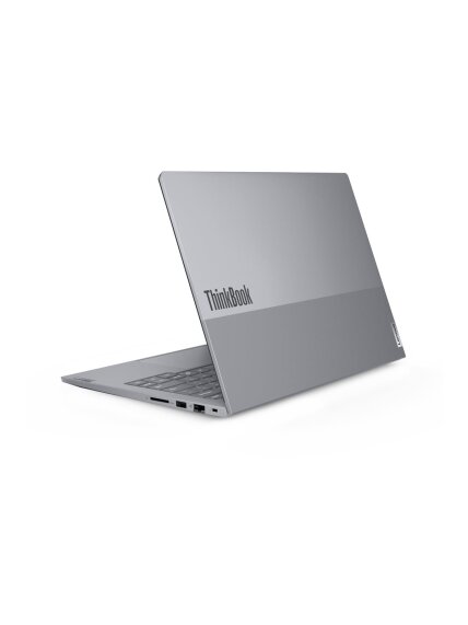 Lenovo ThinkBook 14 Gen 8 IAL 14 WUXGA ULT9-185H/16GB/512GB/Intel Graphics/WIN11 Pro/ENG Backlit kbd/Arctic Grey/FP/2Y Warranty | Lenovo 9