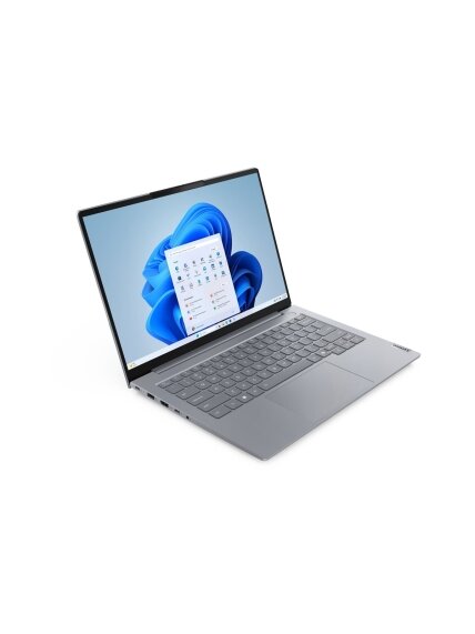 Lenovo ThinkBook 14 Gen 8 IAL 14 WUXGA ULT9-185H/16GB/512GB/Intel Graphics/WIN11 Pro/Nordic Backlit kbd/Arctic Grey/FP/2Y Warranty | Lenovo 3 Lenovo ThinkBook 14 Gen 8 IAL 14 WUXGA ULT9-185H/16GB/512GB/Intel Graphics/WIN11 Pro/Nordic Backlit kbd/Arctic Grey/FP/2Y Warranty | Lenovo 3
