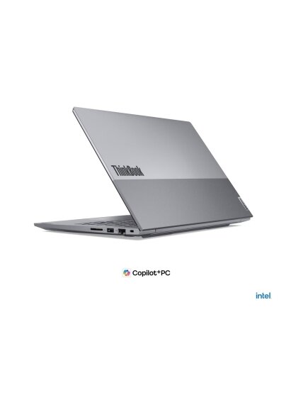 Lenovo ThinkBook 14 Gen 9 14 WUXGA ULT5-325/16GB/512GB/Intel Graphics/WIN11 Pro/Nordic Backlit kbd/Arctic Grey/FP/2Y Warranty | Lenovo 6 Lenovo ThinkBook 14 Gen 9 14 WUXGA ULT5-325/16GB/512GB/Intel Graphics/WIN11 Pro/Nordic Backlit kbd/Arctic Grey/FP/2Y Warranty | Lenovo 6