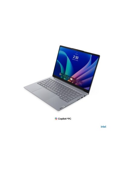 Lenovo ThinkBook 14 Gen 9 14 WUXGA ULT5-325/16GB/512GB/Intel Graphics/WIN11 Pro/Nordic Backlit kbd/Arctic Grey/FP/2Y Warranty | Lenovo