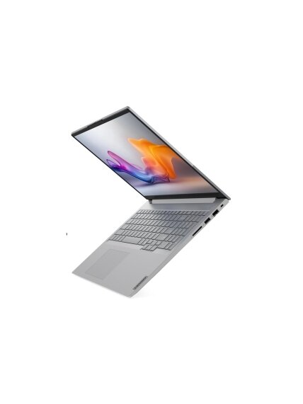 Lenovo ThinkBook 16 Gen 8 IAL 16 WUXGA ULT9-185H/16GB/512GB/Intel Graphics/WIN11 Pro/Nordic Backlit kbd/Arctic Grey/FP/2Y Warranty | Lenovo 1