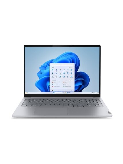 Lenovo ThinkBook 16 Gen 8 IAL 16 WUXGA ULT9-185H/16GB/512GB/Intel Graphics/WIN11 Pro/Nordic Backlit kbd/Arctic Grey/FP/2Y Warranty | Lenovo 3 Lenovo ThinkBook 16 Gen 8 IAL 16 WUXGA ULT9-185H/16GB/512GB/Intel Graphics/WIN11 Pro/Nordic Backlit kbd/Arctic Grey/FP/2Y Warranty | Lenovo 3