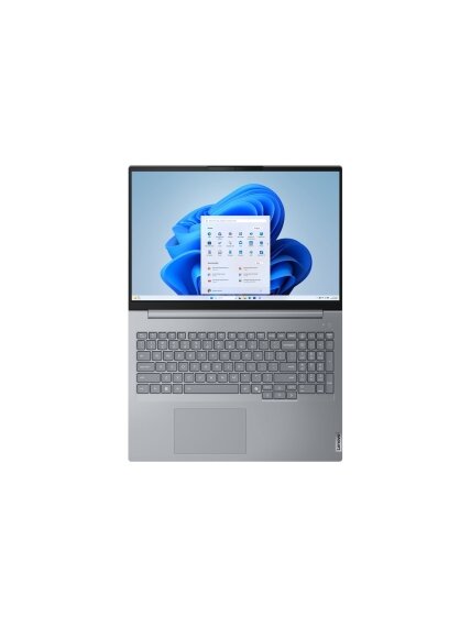 Lenovo ThinkBook 16 Gen 8 IAL 16 WUXGA ULT9-185H/16GB/512GB/Intel Graphics/WIN11 Pro/Nordic Backlit kbd/Arctic Grey/FP/2Y Warranty | Lenovo