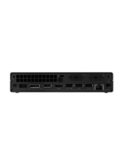 Lenovo ThinkCentre M70q Gen 6 ULT5-225T/16GB/512GB/Intel Graphics/WIN11 Pro/ENG kbd/Black/3Y Warranty 4 Lenovo ThinkCentre M70q Gen 6 ULT5-225T/16GB/512GB/Intel Graphics/WIN11 Pro/ENG kbd/Black/3Y Warranty 4