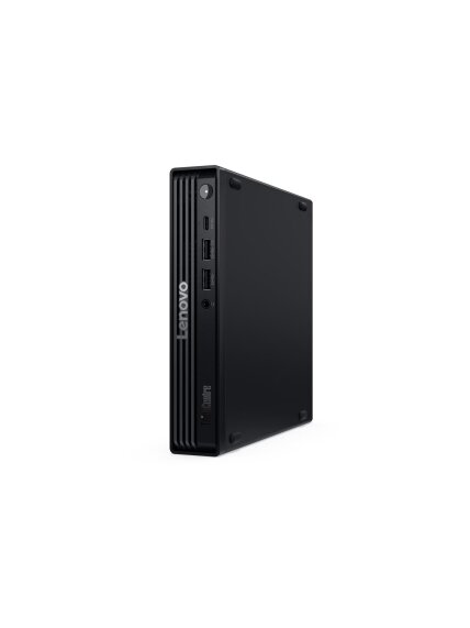 Lenovo ThinkCentre M70q Gen 6 ULT5-225T/16GB/512GB/Intel Graphics/WIN11 Pro/ENG kbd/Black/3Y Warranty Lenovo ThinkCentre M70q Gen 6 ULT5-225T/16GB/512GB/Intel Graphics/WIN11 Pro/ENG kbd/Black/3Y Warranty
