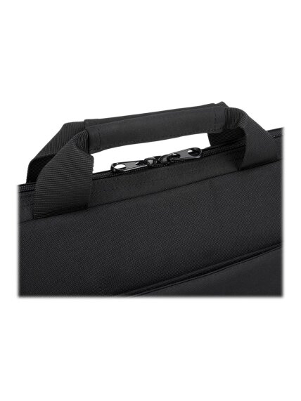 Lenovo | ThinkPad 15.6-inch Basic Topload | Essential | Fits up to size 15.6 " | Polybag | Black | Shoulder strap 8 Lenovo | ThinkPad 15.6-inch Basic Topload | Essential | Fits up to size 15.6 " | Polybag | Black | Shoulder strap 8