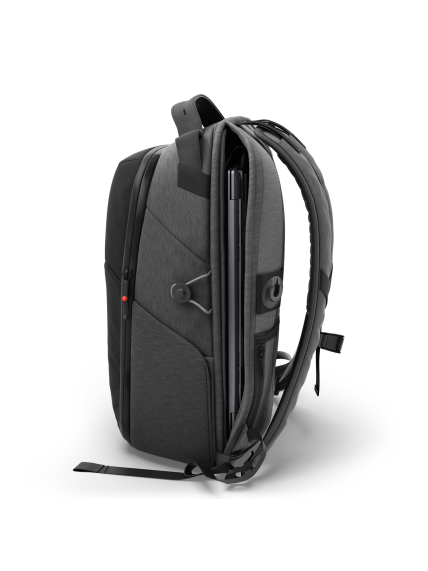 Lenovo ThinkPad 16" Click-Go Backpack, Aura Edition | Fits up to size 16 " | Backpack | Black/Dark Grey 6