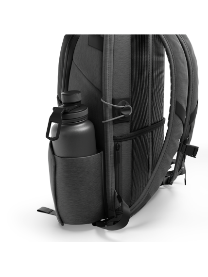 Lenovo ThinkPad 16" Click-Go Backpack, Aura Edition | Fits up to size 16 " | Backpack | Black/Dark Grey 8