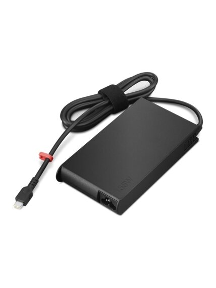 Lenovo | ThinkPad AC Adapter (USB-C) | USB-C | 135 W | AC adapter 1 Lenovo | ThinkPad AC Adapter (USB-C) | USB-C | 135 W | AC adapter 1