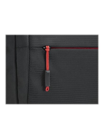 Lenovo | ThinkPad Essential 15.6" Topload (Sustainable & Eco-friendly, made with recycled PET: Total 7.5% Exterior: 24%) | Essential | Fits up to size 16 " | Topload | Black | Shoulder strap 8