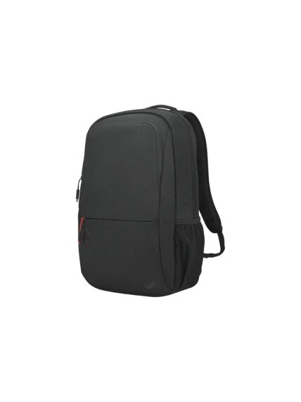 Lenovo | ThinkPad Essential 16-inch Backpack (Sustainable & Eco-friendly, made with recycled PET: Total 7% Exterior: 14%) | Essential | Backpack | Black 1 Lenovo | ThinkPad Essential 16-inch Backpack (Sustainable & Eco-friendly, made with recycled PET: Total 7% Exterior: 14%) | Essential | Backpack | Black 1