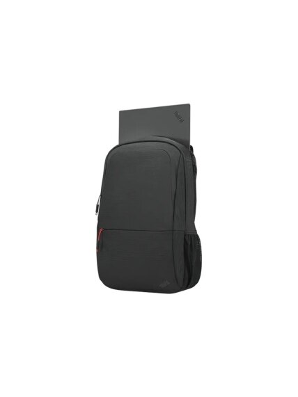 Lenovo | ThinkPad Essential 16-inch Backpack (Sustainable & Eco-friendly, made with recycled PET: Total 7% Exterior: 14%) | Essential | Backpack | Black 2